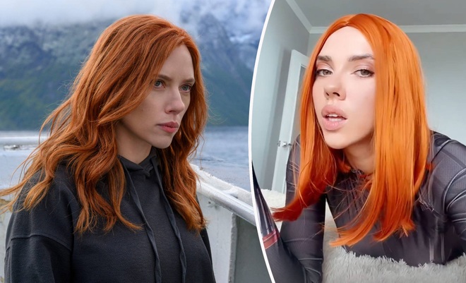 Cô gái Nga vừa đổi đời vừa khốn khổ vì... giống Scarlett Johansson - 2 Cô gái Nga vừa đổi đời vừa khốn khổ vì... giống Scarlett Johansson - 2