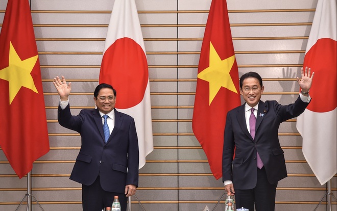 Ý nghĩa đặc biệt trong chuyến thăm Nhật Bản của Thủ tướng Phạm Minh Chính - 1