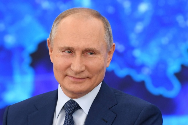 Tổng thống Putin thử vaccine Covid-19 dạng xịt - 1 Tổng thống Putin thử vaccine Covid-19 dạng xịt - 1