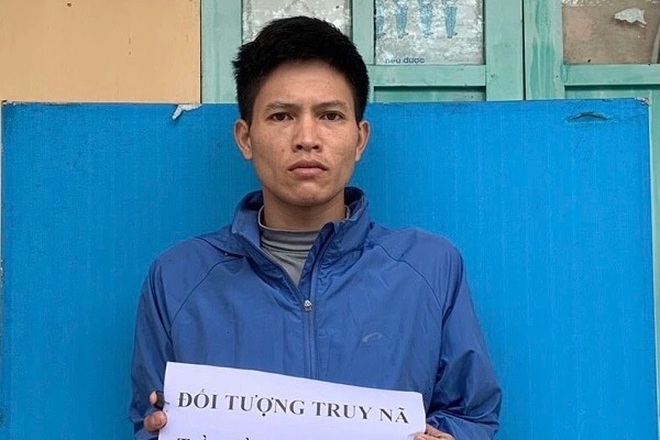 Hà Giang bắt giữ một đối tượng bị truy nã toàn quốc - 1