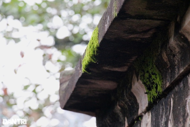 Admire the 500-year-old ancient stone tower, famous and sacred in Ha Tinh - 6