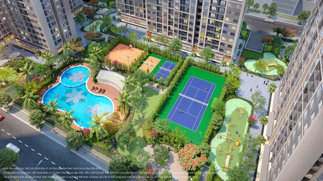 Người mua nhà chuộng không gian sống xanh - 2 Người mua nhà chuộng không gian sống xanh - 2