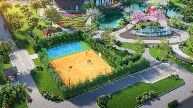Phong cách Nhật Bản tại phân khu The Sakura, Vinhomes Smart City - 4 Phong cách Nhật Bản tại phân khu The Sakura, Vinhomes Smart City - 4