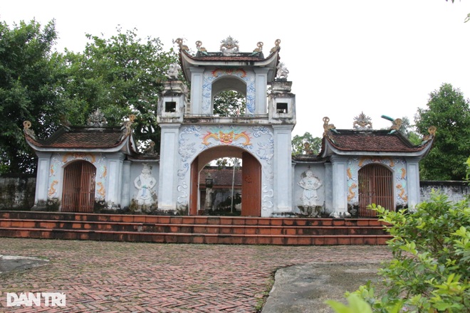 Admire the 500-year-old ancient stone tower, famous and sacred in Ha Tinh - 3