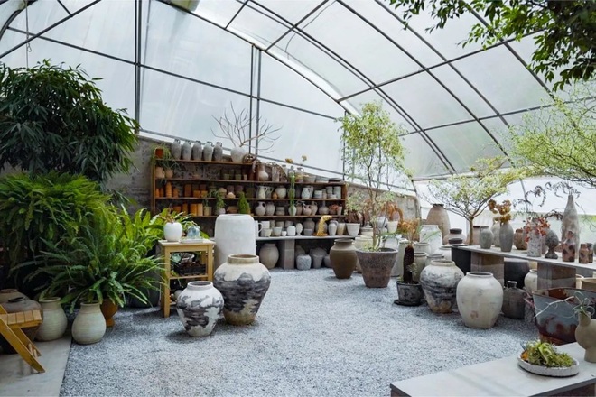 Cặp vợ chồng bỏ phố về quê, dành 6 năm làm nhà vườn 1.500m2 đẹp như tranh - 8 Cặp vợ chồng bỏ phố về quê, dành 6 năm làm nhà vườn 1.500m2 đẹp như tranh - 8