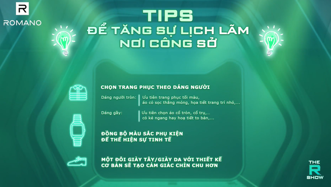 Lịch lãm nơi công sở - phong cách giúp cánh đàn ông bật cảm hứng cho ngày làm việc bừng sức sáng tạo - 2 Lịch lãm nơi công sở - phong cách giúp cánh đàn ông bật cảm hứng cho ngày làm việc bừng sức sáng tạo - 2