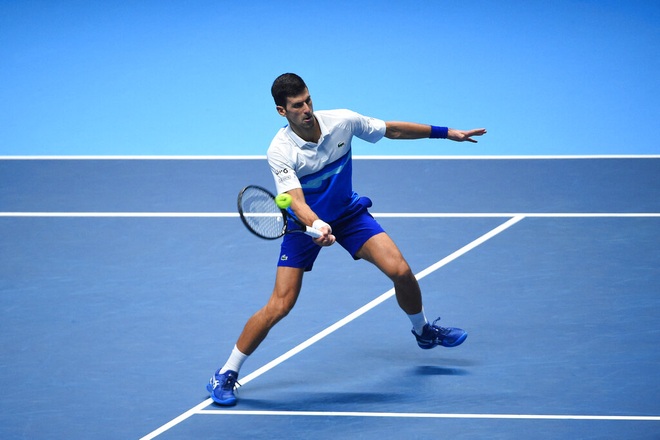 Djokovic sẽ kết thúc sự nghiệp với nhiều Grand Slam nhất - 1 Djokovic sẽ kết thúc sự nghiệp với nhiều Grand Slam nhất - 1