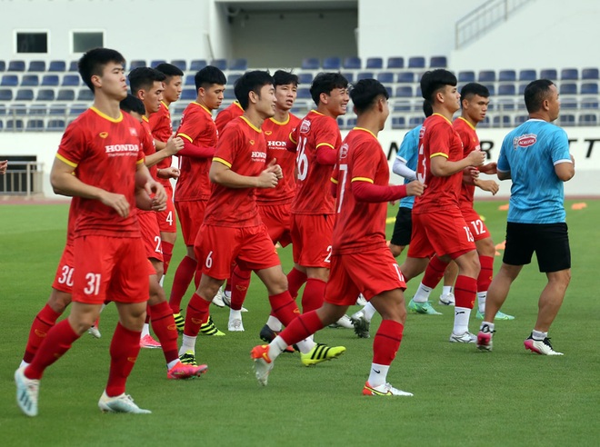 Công Phượng, Hoàng Đức báo tin không vui đến HLV Park Hang Seo - 1 Công Phượng, Hoàng Đức báo tin không vui đến HLV Park Hang Seo - 1