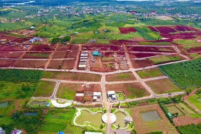 Hiến đất, làm đường, tách thửa: Tỉnh Lâm Đồng yêu cầu báo cáo gấp - 1
