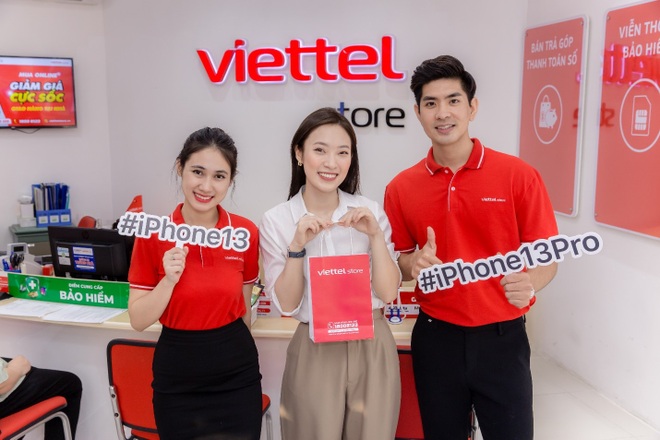 Chuyển đổi số giúp Viettel Store đạt mức tăng trưởng cao gấp 3 lần bình quân thị trường - 1