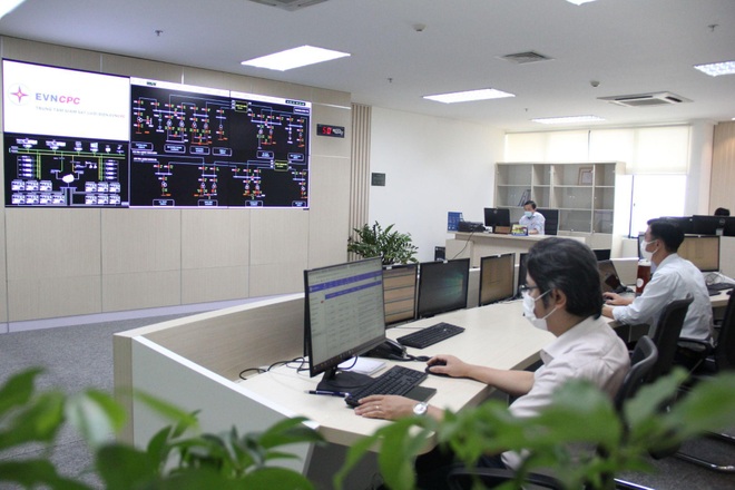 EVNCPC xếp thứ 5 trong các công ty điện lực khối ASEAN - 1 EVNCPC xếp thứ 5 trong các công ty điện lực khối ASEAN - 1