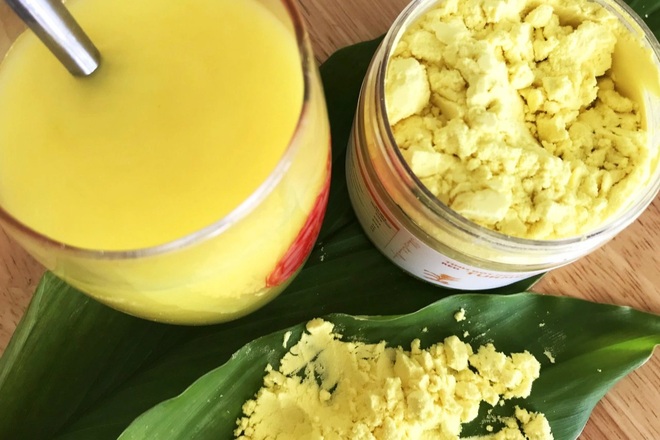 Rời TPHCM, cô gái quê nghèo thành công với củ nghệ bán ở trời Tây - 3