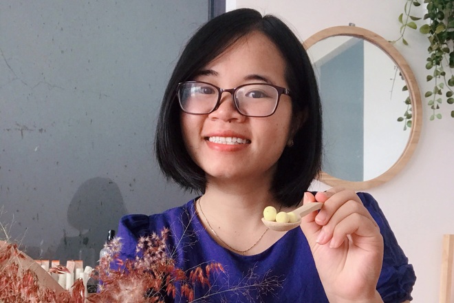 Rời TPHCM, cô gái quê nghèo thành công với củ nghệ bán ở trời Tây - 2