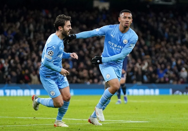 Messi im tiếng, PSG thua ngược trên sân Man City - 3 Messi im tiếng, PSG thua ngược trên sân Man City - 3