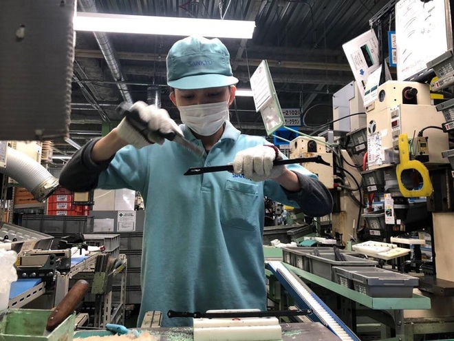 Hợp tác Việt - Nhật: Từ chuyện lao động đến thực phẩm trên bàn ăn - 1 Hợp tác Việt - Nhật: Từ chuyện lao động đến thực phẩm trên bàn ăn - 1