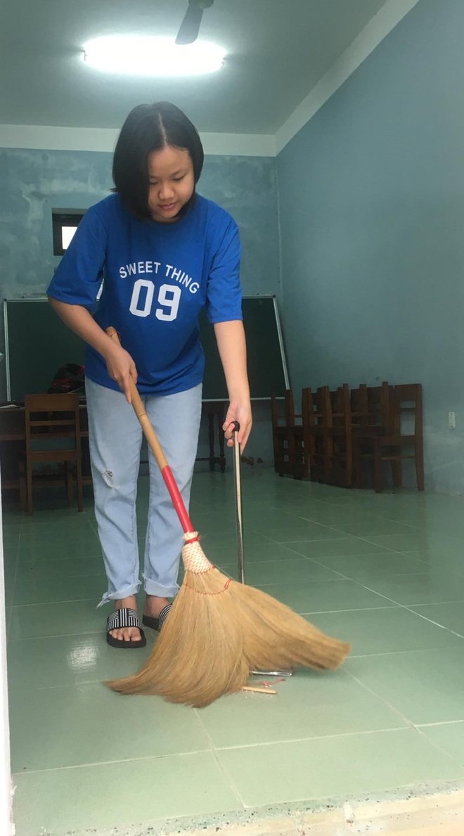 Nỗi đau lạc mẹ của nữ thủ khoa ở Trung tâm CTXH và Quỹ Bảo trợ trẻ em - 3 Nỗi đau lạc mẹ của nữ thủ khoa ở Trung tâm CTXH và Quỹ Bảo trợ trẻ em - 3