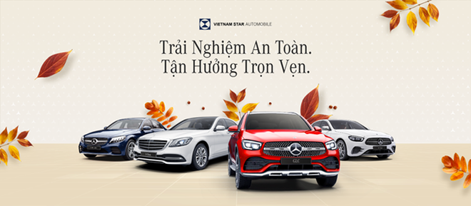 Cơ hội trúng Mercedes-Benz khi mua mới tại showroom của Vietnam Star trên toàn quốc - 5