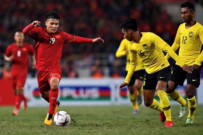 Các tuyển thủ Việt Nam từng giành Quả bóng vàng AFF Cup - 1 Các tuyển thủ Việt Nam từng giành Quả bóng vàng AFF Cup - 1