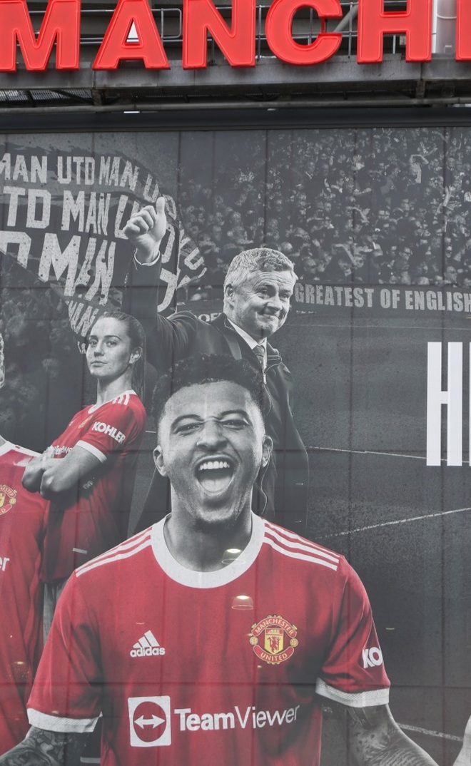 Man Utd phũ phàng xóa hình ảnh của Solskjaer - 3 Man Utd phũ phàng xóa hình ảnh của Solskjaer - 3