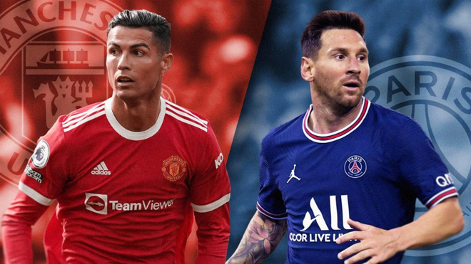 C.Ronaldo sẽ đại chiến Messi ở vòng 1/8 Champions League? - 1