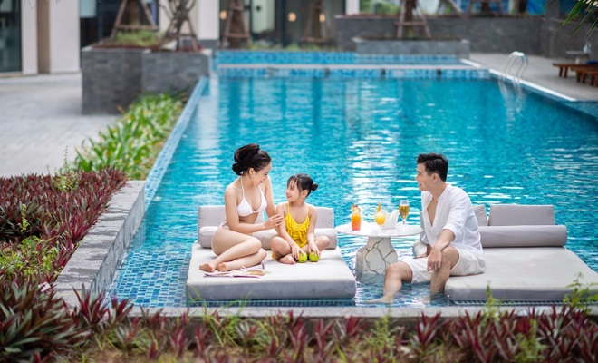 Căn hộ Lam Ngọc - nơi tận hưởng cuộc sống của gia đình hiện đại - 2 Căn hộ Lam Ngọc - nơi tận hưởng cuộc sống của gia đình hiện đại - 2
