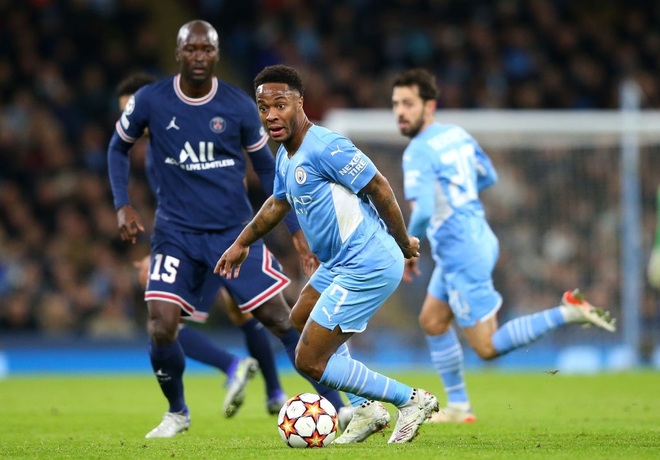 Messi im tiếng, PSG thua ngược trên sân Man City - 6 Messi im tiếng, PSG thua ngược trên sân Man City - 6