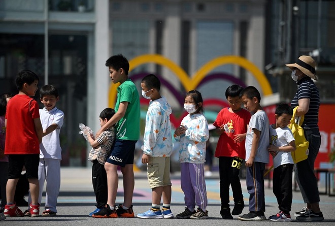 Trung Quốc bất ngờ phát hiện gần 12 triệu trẻ em không tồn tại - 1