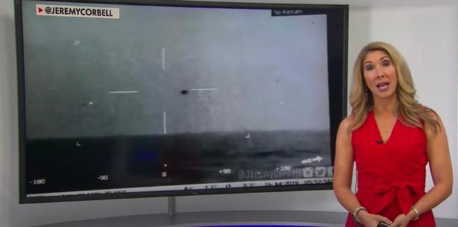 Lầu Năm Góc ra mắt đội đặc nhiệm săn lùng UFO - 1 Lầu Năm Góc ra mắt đội đặc nhiệm săn lùng UFO - 1