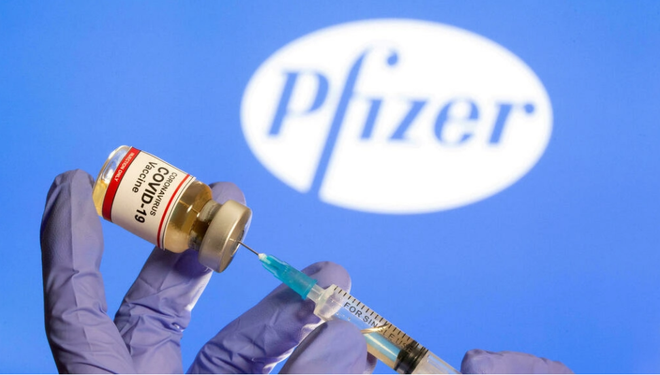 Pfizer kiện nhân viên đánh cắp bí mật vaccine - 1