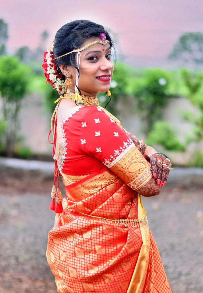 10 phong tục chỉ tìm thấy trong đám cưới Ấn Độ - 8