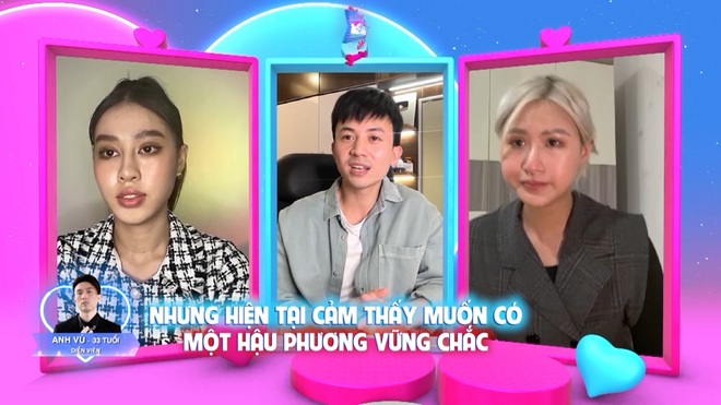 Hot boy Anh Vũ Hương vị tình thân nhờ mai mối tìm bạn gái - 2 Hot boy Anh Vũ Hương vị tình thân nhờ mai mối tìm bạn gái - 2
