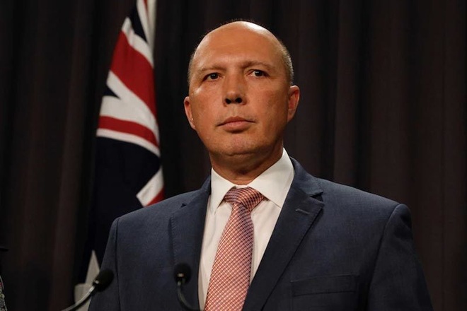 Australia chỉ trích Trung Quốc nói không đi đôi với làm ở Biển Đông - 1
