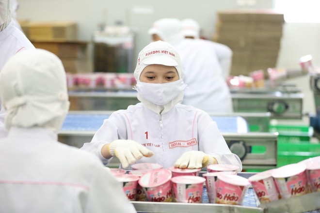 Acecook Việt Nam giải bài toán nhân lực trong bình thường mới - 1 Acecook Việt Nam giải bài toán nhân lực trong bình thường mới - 1