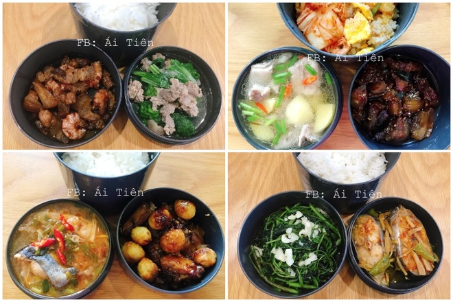 Hộp cơm từng ngày ngon lành của cô nàng đảm đang - 4 Hộp cơm từng ngày ngon lành của cô nàng đảm đang - 4