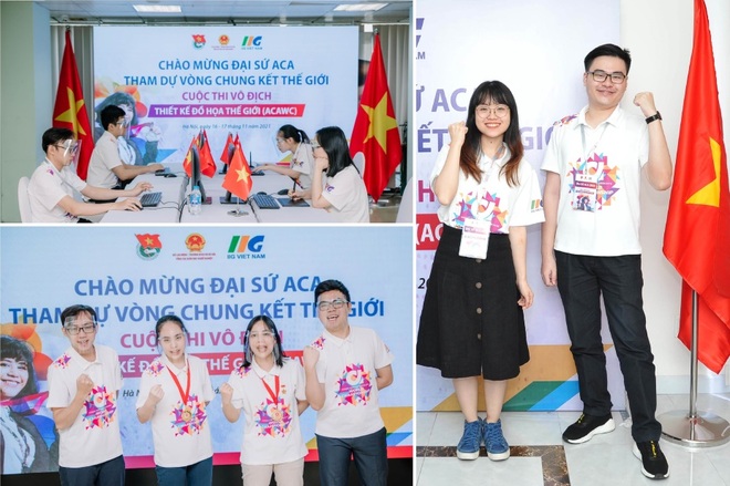 ACAWC - sân chơi trí tuệ thắp sáng đam mê thiết kế đồ họa cho người trẻ Việt - 1 ACAWC - sân chơi trí tuệ thắp sáng đam mê thiết kế đồ họa cho người trẻ Việt - 1