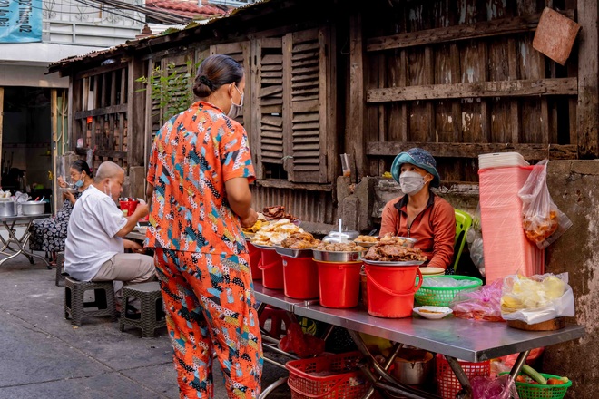 50 năm bán cơm tấm ở... không gian hoài cổ cho khách sống ảo - 6 50 năm bán cơm tấm ở... không gian hoài cổ cho khách sống ảo - 6
