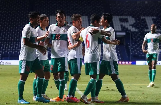 Đại thắng Myanmar 4-1, Indonesia gửi lời thách thức tới tuyển Việt Nam - 2