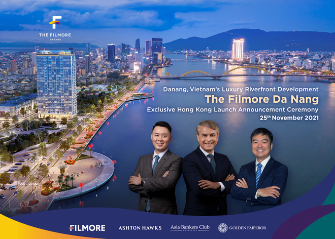 Ký kết xuất khẩu bất động sản (BĐS) High-touch The Filmore Da Nang ra thế giới - 1