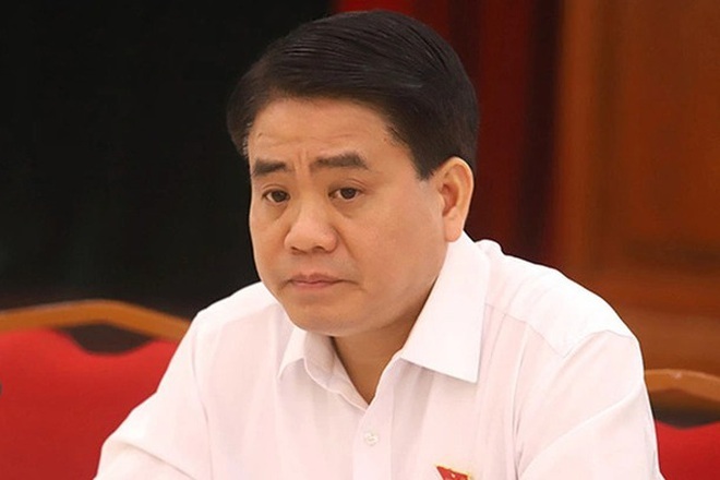 Cựu Chủ tịch Hà Nội Nguyễn Đức Chung lại chuẩn bị hầu tòa - 1