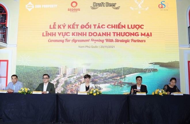 Sun Property công bố phát triển lĩnh vực kinh doanh thương mại - 4 Sun Property công bố phát triển lĩnh vực kinh doanh thương mại - 4