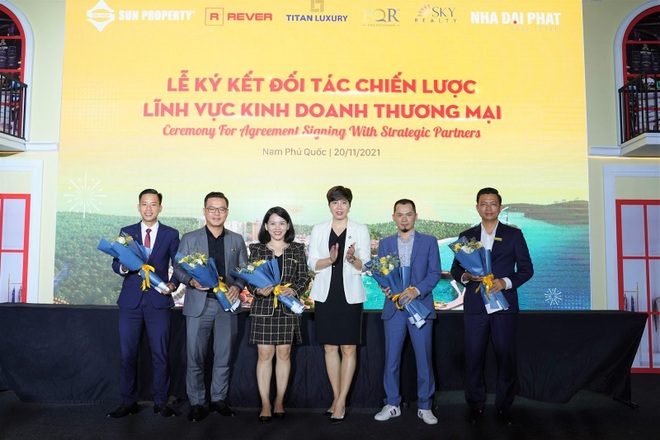 Sun Property công bố phát triển lĩnh vực kinh doanh thương mại - 5 Sun Property công bố phát triển lĩnh vực kinh doanh thương mại - 5