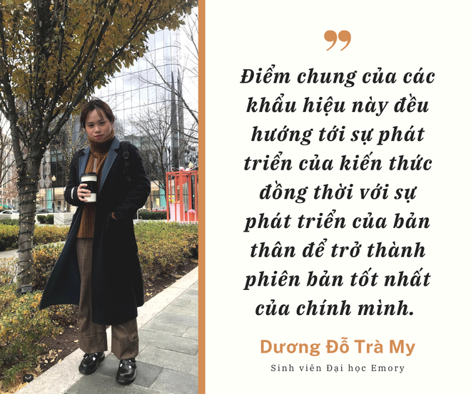 Sinh viên quốc tế nói về các bức thư và khẩu hiệu nghi lễ từ các trường học trên khắp thế giới - 2 Sinh viên quốc tế nói về các bức thư và khẩu hiệu nghi lễ từ các trường học trên khắp thế giới - 2