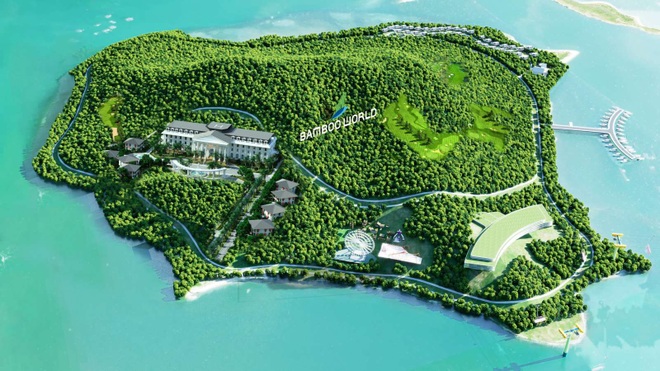 Siêu dự án FLC đề xuất đầu tư tại Khánh Hòa: 11 sân golf, 6.000 phòng khách sạn 5 sao - 4