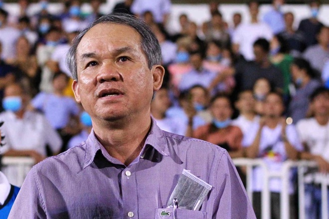 Bầu Đức: Tôi sẽ kiên trì chiến đấu vì danh dự cá nhân, không phải vì tiền - 1 Bầu Đức: Tôi sẽ kiên trì chiến đấu vì danh dự cá nhân, không phải vì tiền - 1