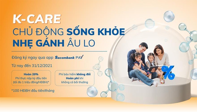 Nhẹ gánh nỗi lo tài chính điều trị ung thư với vài cú chạm - 1 Nhẹ gánh nỗi lo tài chính điều trị ung thư với vài cú chạm - 1
