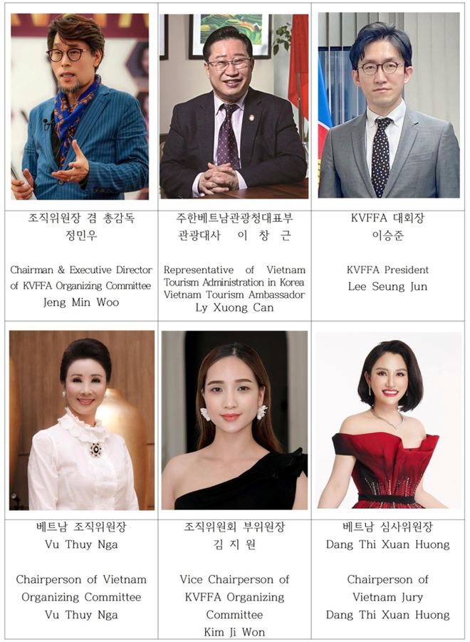 Lễ hội trao giải thưởng trình diễn thời trang Việt Nam - Hàn Quốc lần thứ 3 (KVFFA) - 5 Lễ hội trao giải thưởng trình diễn thời trang Việt Nam - Hàn Quốc lần thứ 3 (KVFFA) - 5
