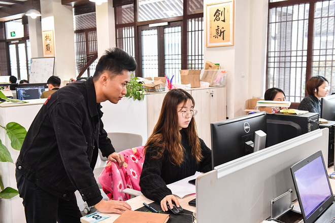 Gen Z Trung Quốc - thế hệ sẵn sàng nhảy việc và sa thải cả sếp - 3 Gen Z Trung Quốc - thế hệ sẵn sàng nhảy việc và sa thải cả sếp - 3