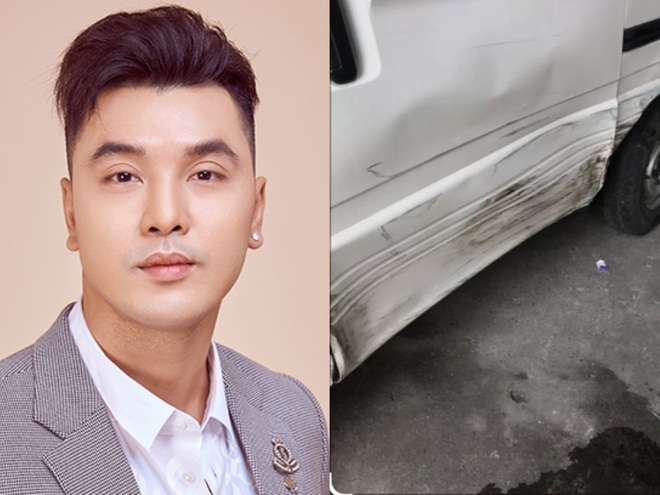 Ưng Hoàng Phúc lên tiếng về tin đồn gây tai nạn, bỏ trốn khỏi hiện trường - 1 Ưng Hoàng Phúc lên tiếng về tin đồn gây tai nạn, bỏ trốn khỏi hiện trường - 1