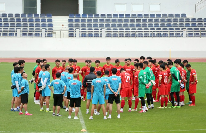 Hùng Dũng trở lại, HLV Park Hang Seo tính kế cho AFF Cup 2020 - 1