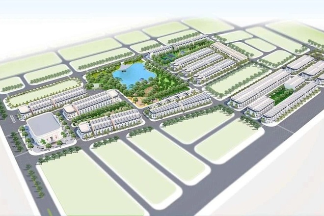 Quảng Trị: Giá đất tăng vọt vì thông tin xây khu đô thị thương mại - 3